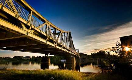 Bridge by Andreas Levers