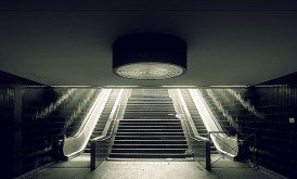 Stairs by Andreas Levers
